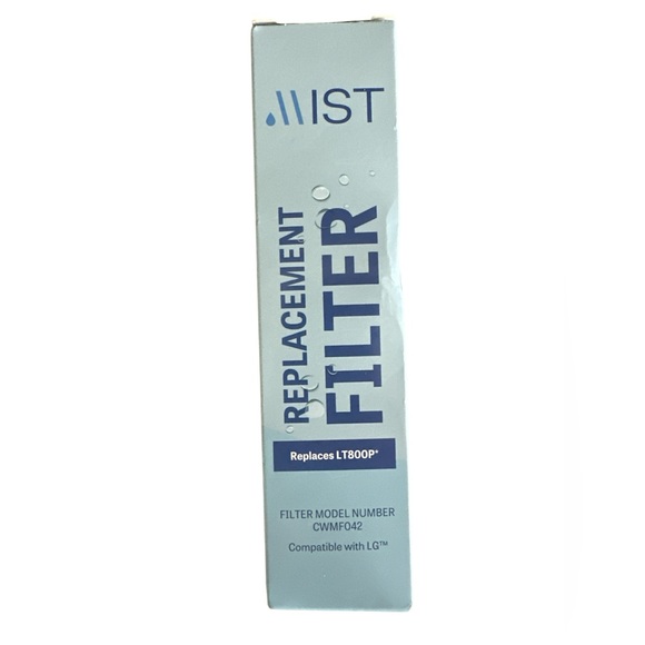 Mist Water Filter - LT800P - Picture 1 of 4